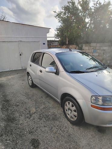 chevrolet tracker: Chevrolet Aveo: 1.5 l | 2004 il 378000 km Hetçbek — 2