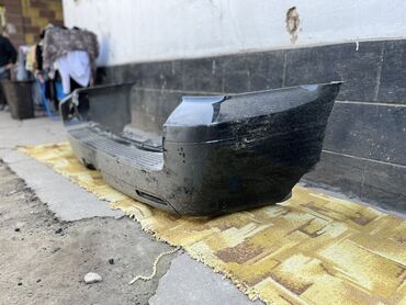 Бамперы и комплектующие: Бампер Lexus, Б/у, Оригинал — 4