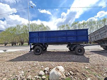 Прицепы и полуприцепы: Прицеп, Special trailer, Самосвал, от 12 т, Новый — 17