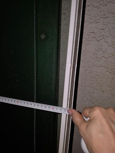 eyvan az: Cam balkon 4 qoldu sokulub balkondan isteyen olsa etrafli melumat — 4