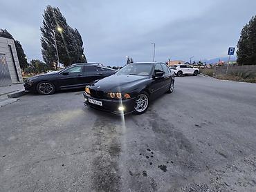 bmw 5m: BMW M5: 2002 г., 2.5 л, Бензин, Седан — 3