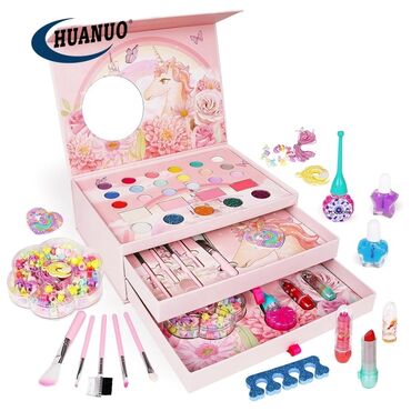 машинки для детей на аккумуляторе: 🎀 Набор для девочек “DIY Beads Makeup Box” 🎀 🦄 Волшебная коробка с