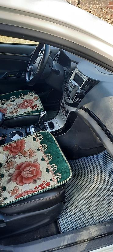 BYD: BYD : 2017 г., 5.5 л, Электромобиль, Седан — 11