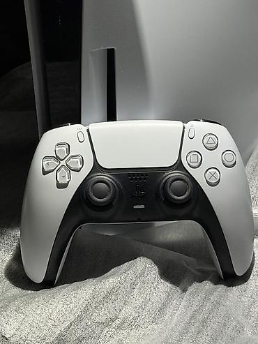 ps5 irshad: Playstation 5 Fat ideal veziyyetde satilir, plombu uzerinde ideal — 4