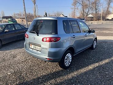 Mazda: Mazda Demio: 2004 г., 1.3 л, Автомат, Бензин, Хэтчбэк at lalafo.kg — 10 Mazda: Mazda Demio: 2004 г., 1.3 л, Автомат, Бензин, Хэтчбэк — 10