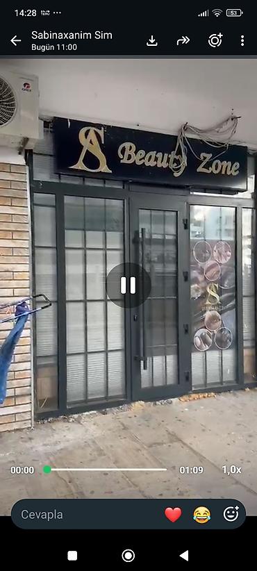 salon dolab: Gözəllik və lazer epilyasiya mərkəzi üçün tam təchizatlı salon — 2