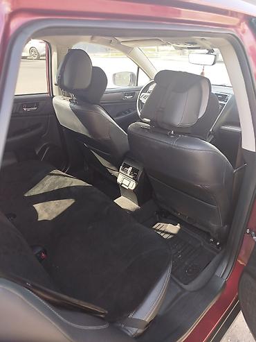 Subaru: Subaru Outback: 2019 г., 2.5 л, Вариатор, Бензин, Кроссовер — 10