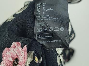 parte: H&M Divided, Sukienka damska, rozmiar L — 5