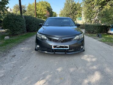 машины на разбор: Toyota Camry: 2012 г., 2.5 л, Автомат, Бензин, Седан