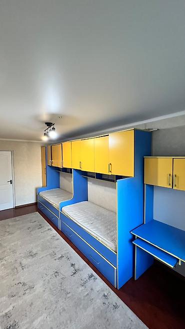 104: 3 комнаты, 58 м², Золотой квадрат 104 серия, 4 этаж, Евроремонт — 9