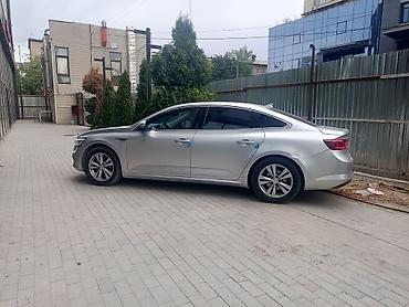 казах: Renault Samsung SM6: 2018 г., 2 л, Автомат, Газ, Седан — 2