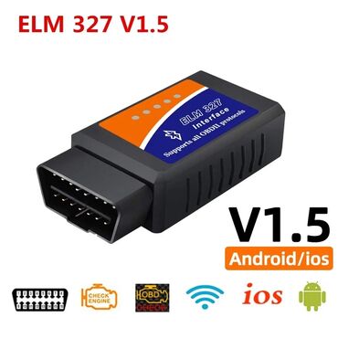 elm 327: Elm 327 V1.5
PIC18F25K80