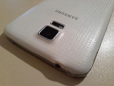 ipad 2: Samsung Galaxy S5 Active, 16 GB, rəng - Ağ, Zəmanət, Düyməli, Sensor — 8