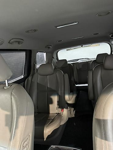 Kia: Kia Carnival: 2018 г., Минивэн — 7