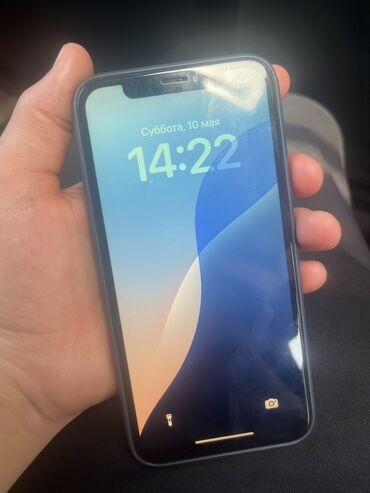 Apple iPhone: IPhone Xs, Б/у, 256 ГБ, Black Titanium, 73 %