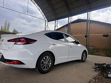 Hyundai: Hyundai Avante: 2020 г., 1.6 л, Автомат, Бензин, Седан — 3