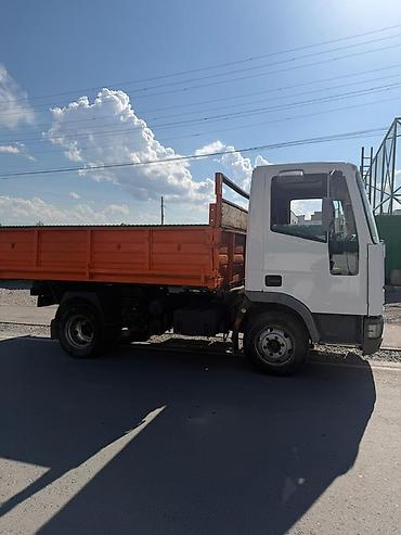 ивеко эврапейский: Грузовик, Iveco, Стандарт, 3 т, Б/у — 3
