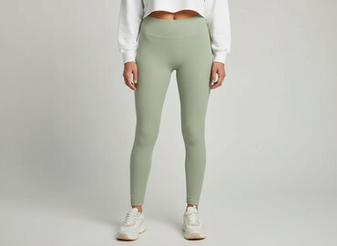 nike tech flece t shirty: Nasty Gal, Лосини Спортивні жіночі, розмір M