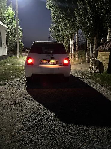 Унаа сатуу: Компактный городской хэтчбек в белом цвете, 5-дверный кузов — 1