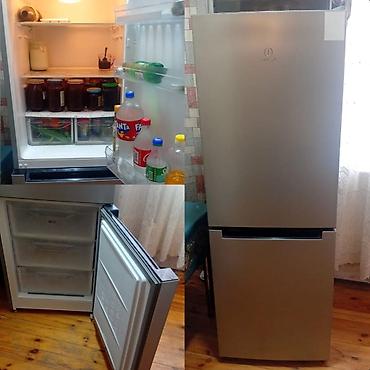 i̇şlənmiş xaladenik: Indesit no frost soyuducu Ela veziyyetdedir hec bir il deyil alindigi — 1