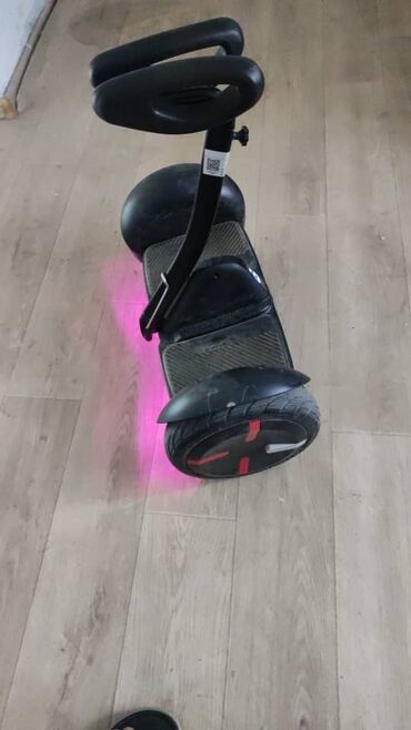 мини тырктыр: Электр самокат, Ninebot