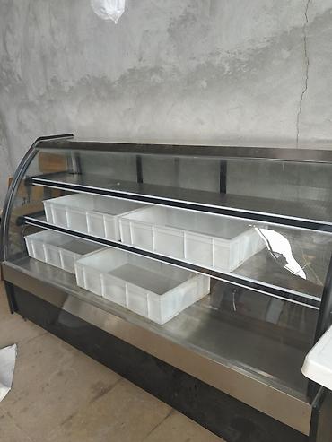 Professional sobalar: Peşəkar elektrik konveksiya sobası – çörəkxana, kafe və restoran — 6