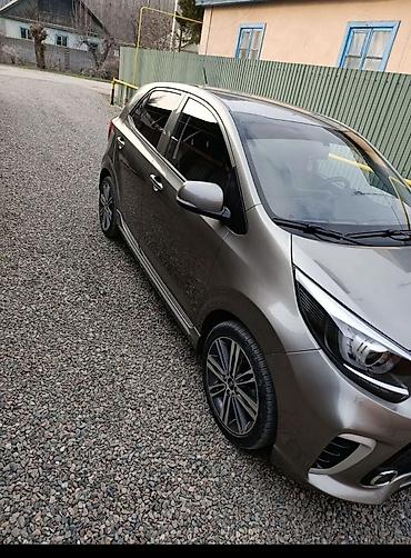 suzuki lets: Kia Morning: 2018 г., 1 л, Автомат, Бензин — 5