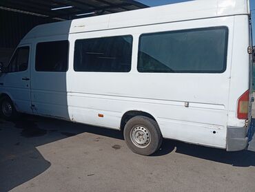 срочная продажа авто по низким ценам: Mercedes-Benz Спринтер: 2002 г., 2.2 л, Механика, Дизель, Бус