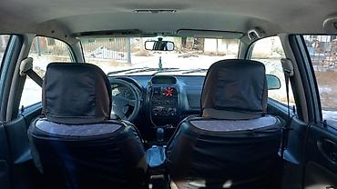 Mitsubishi: Mitsubishi Space Star: 2002 г., 1.8 л, Механика, Бензин, Универсал — 6