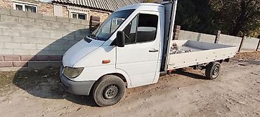 w210 2 2: Mercedes-Benz Спринтер: 2003 г., 2.2 л, Механика, Дизель, Пикап — 1