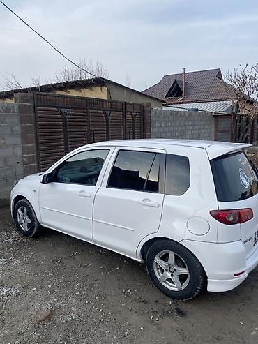 Mazda: Mazda Demio: 2004 г., 1.5 л, Механика, Бензин, Хэтчбэк — 3