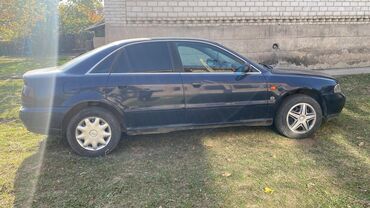 шины бишкек дордой: Audi A4: 1997 г., 1.6 л, Автомат, Бензин, Седан