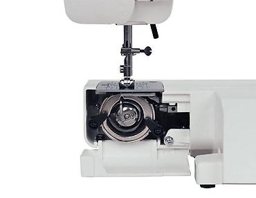 Швейные машины: Швейная машина Janome, Полуавтомат — 6