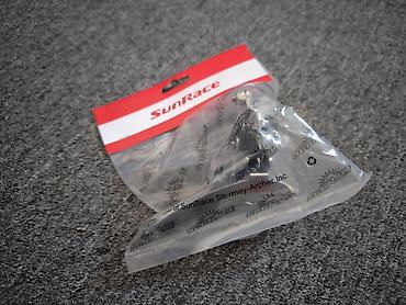 pull: Тайваньский передний фрикционный переключатель SunRace FDM06, винтаж — 2