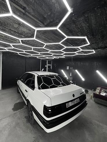 Volkswagen: Volkswagen Passat: 1992 г., 1.8 л, Механика, Бензин, Седан — 1