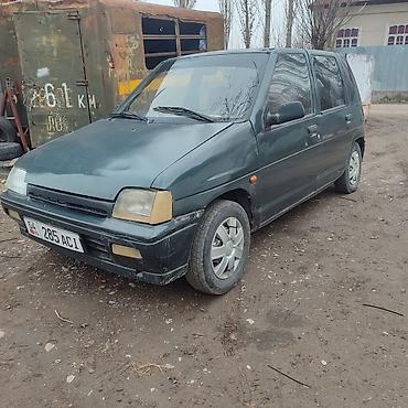 Mini: Mini : 1996 г., 0.8 л, Механика, Бензин, Хэтчбэк at lalafo.kg — 2 Mini: Mini : 1996 г., 0.8 л, Механика, Бензин, Хэтчбэк — 2