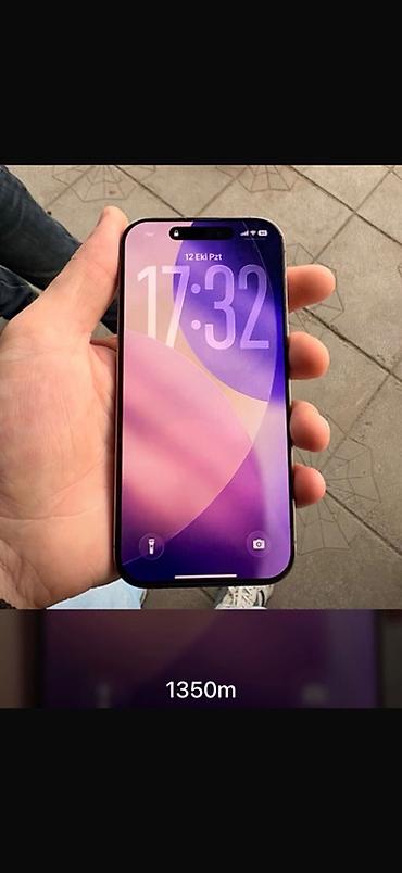 12 mini ekran: IPhone 16 Pro, 128 GB, Desert Titanium, Face ID — 2