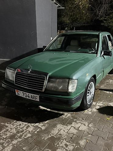 стабилизатор w124: Mercedes-Benz W124: 1990 г., 2.3 л, Автомат, Бензин, Седан — 1