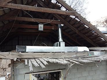 вытяжка очок: Вытяжка, вентиляция установка,
изготовление на любой размер — 3