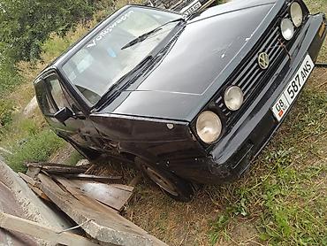 салон на гольф 4: Volkswagen Golf: 1986 г., 1.3 л, Механика, Бензин, Купе — 3
