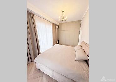 Продажа квартир: 2 комнаты, 62 м², Асанбай мкр Элитка, 5 этаж, Дизайнерский ремонт — 5