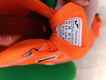 кроссовки волейбол: Футзальные кроссовки Joma Top Flex - Размер: EU 36 (US 5.5, UK 4.0 — 3
