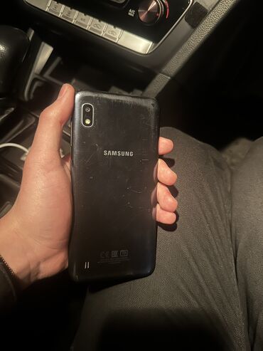 самсунг галакси а8: Samsung Galaxy A10, Б/у, 32 ГБ, цвет - Черный