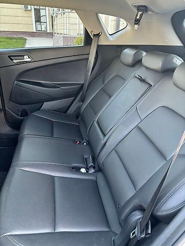 tucson: Hyundai Tucson: 2020 г., 2 л, Автомат, Дизель, Кроссовер — 9