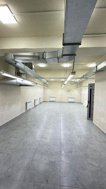 аренда торговых: 150 м² коммерциялык помещение Арендага берилет! 📍 Дареги: Южная — 1