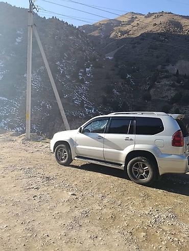 Lexus: Lexus GX: 2024 г., 4.7 л, Автомат, Газ, Внедорожник — 6