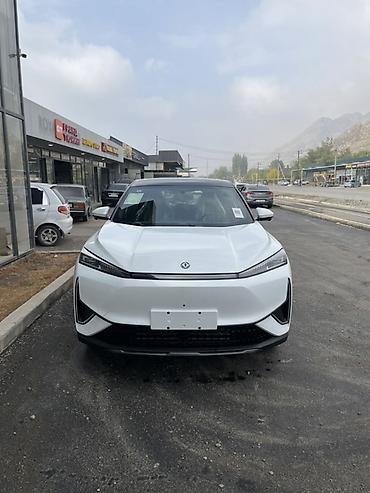 BYD: BYD : 2026 г., Электромобиль, Кроссовер — 1