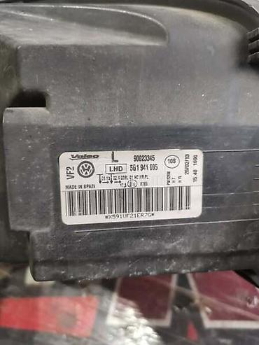 controller 12v: FAR LEVI ZA VOLKSWAGEN GOLF 7 OD 2012. DO 2020. GOD. | Far levi VW — 2