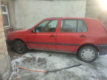 Volkswagen: Volkswagen Golf: 1992 г., 1.8 л, Механика, Бензин, Универсал