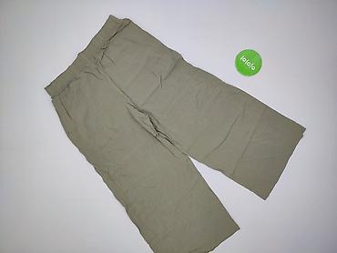 cargo pull and bear: H&M, Spodnie 3/4 damskie, rozmiar M — 3